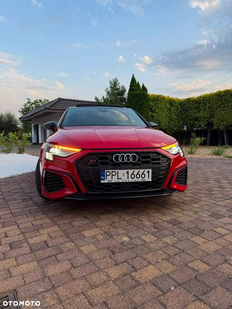 Audi S3 Sportback - 5