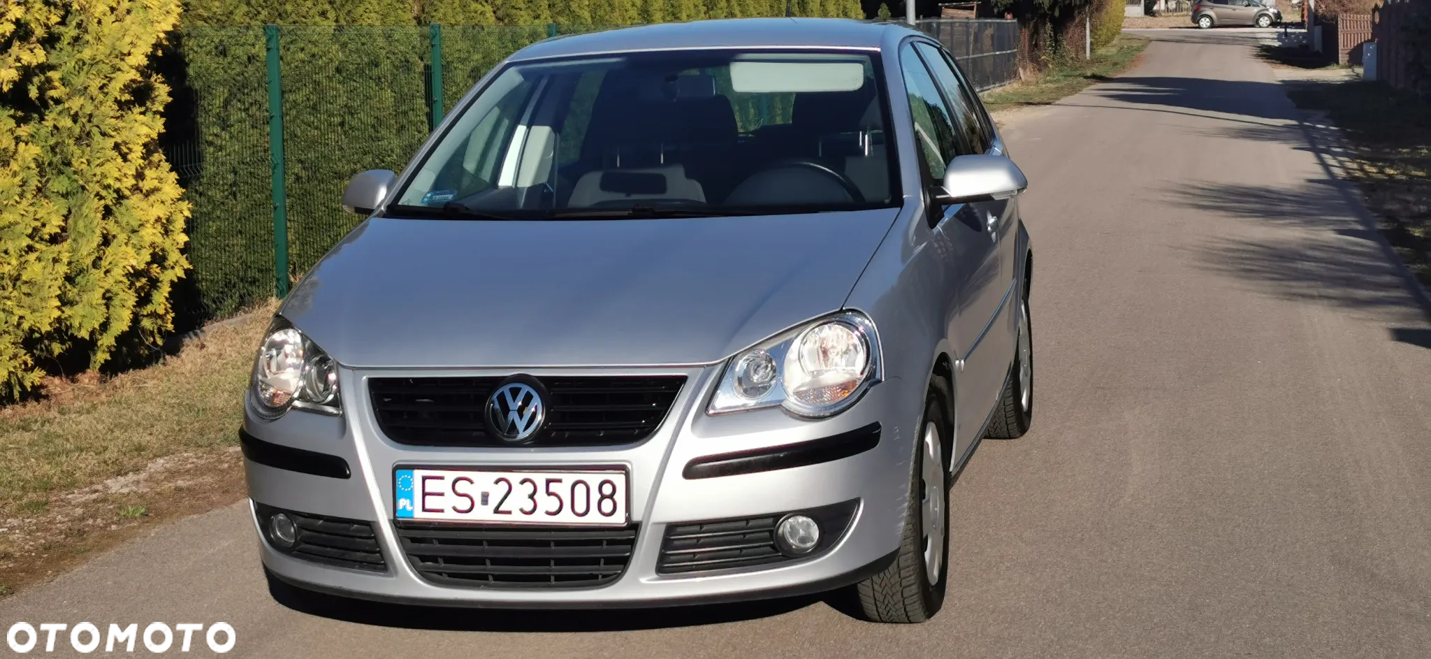 Volkswagen Polo 1.2 Comfortline - 4