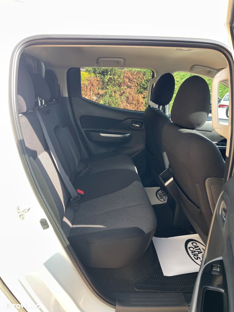 Mitsubishi L200 Pick Up 4x4 S&S Autm. Double Cab Top - 16