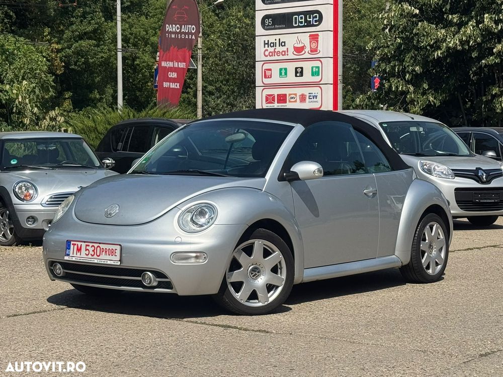 Volkswagen New Beetle 1.9 TDI - 2