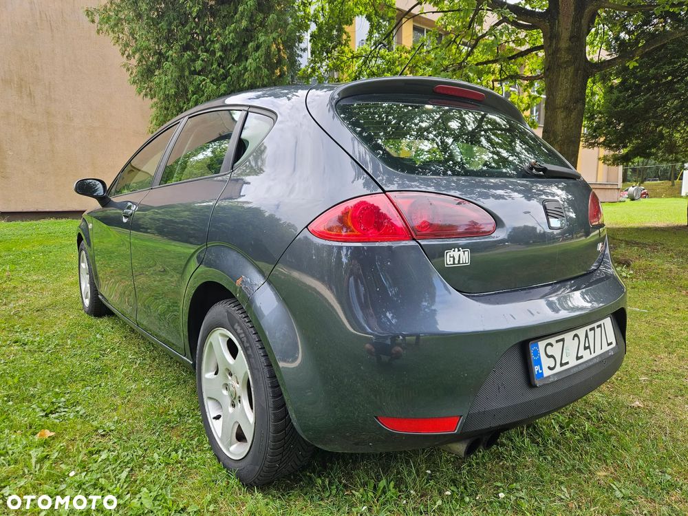 Seat Leon 2.0 TDI DPF FR - 4