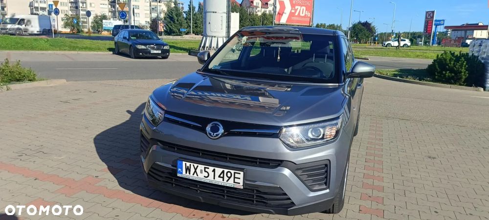 SsangYong/KGM Tivoli - 2