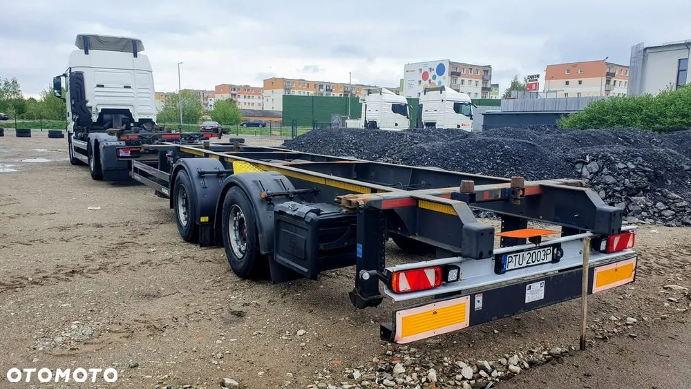 MAN TGX 26.500 - BDF - 10