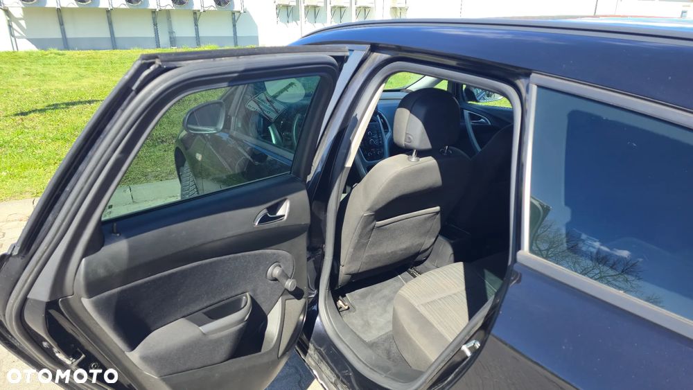 Opel Astra 2.0 CDTI Sport - 19