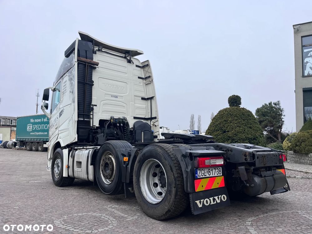 Volvo FH - 8
