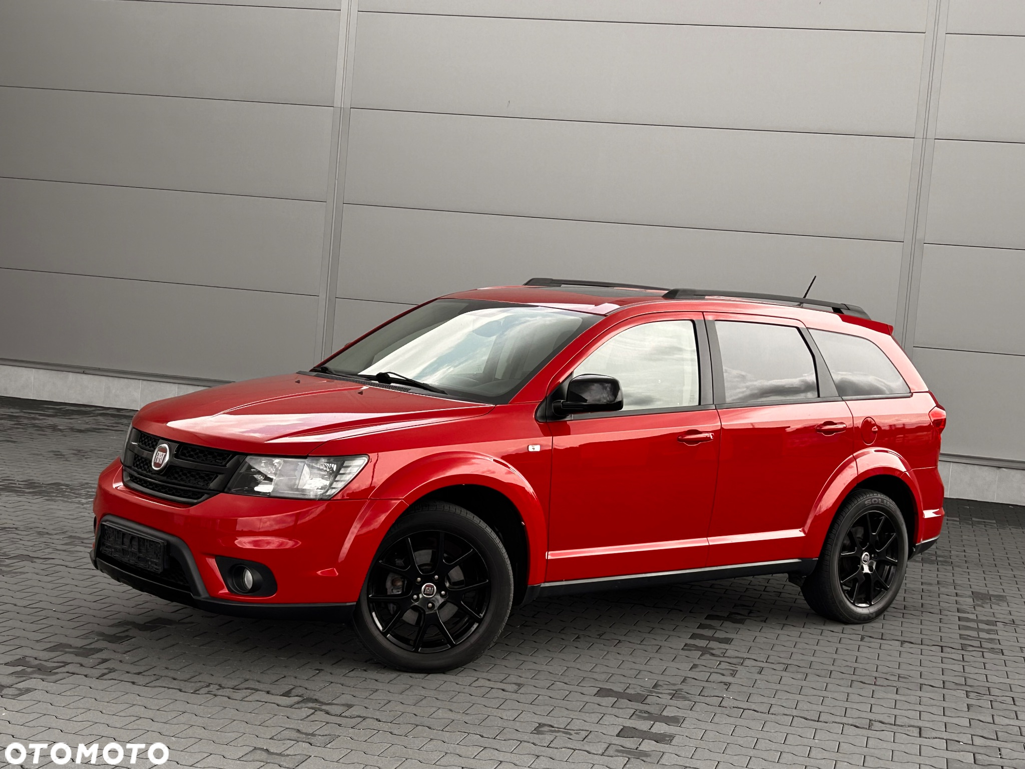 Fiat Freemont 2.0 Multijet 16V DPF Automatik Allrad Black Code - 14
