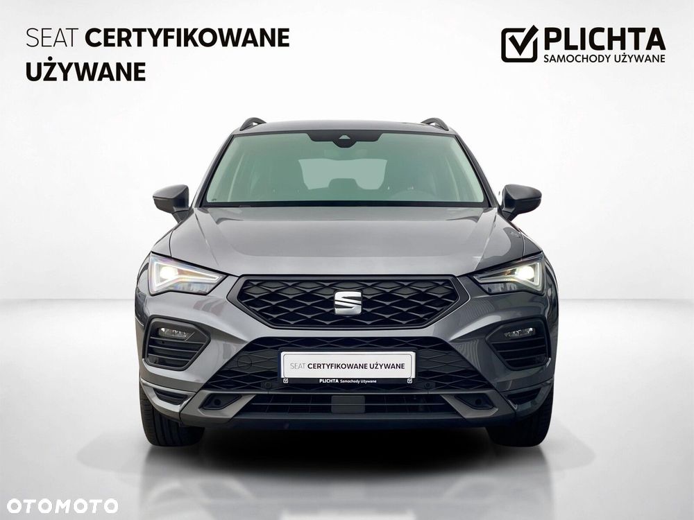 Seat Ateca 2.0 TSI FR S&S 4Drive DSG - 10
