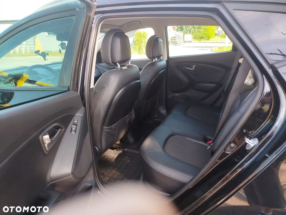 Hyundai ix35 2.0 GDI Comfort 4WD - 12
