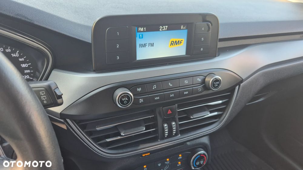 Ford Focus 1.5 EcoBlue Start-Stopp-System ACTIVE - 9