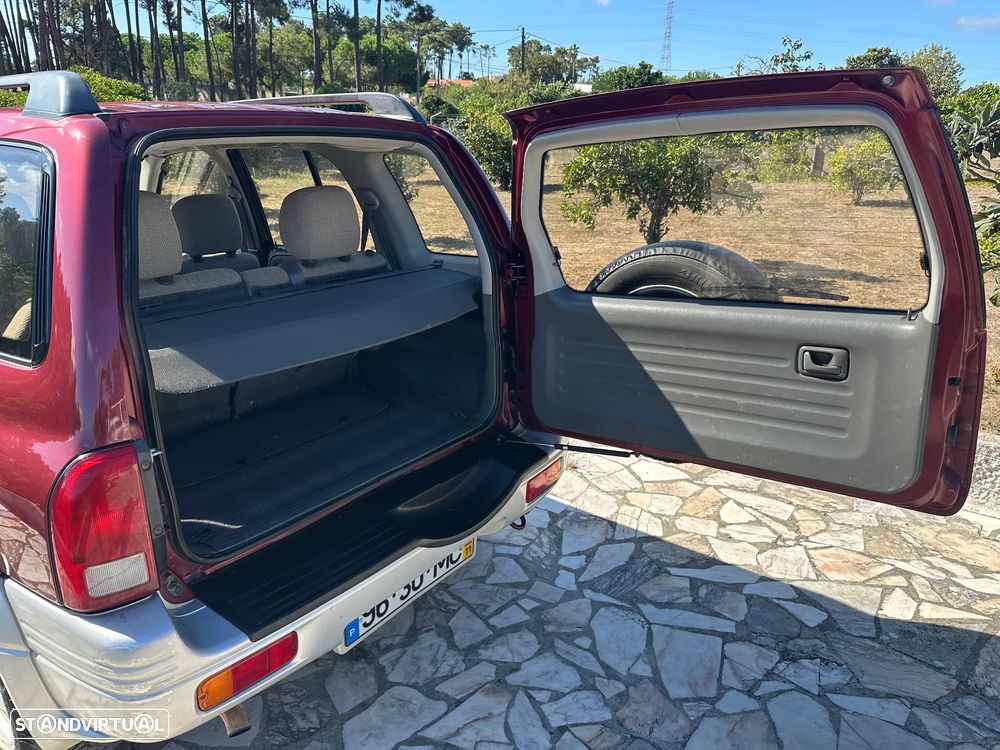 Suzuki Grand Vitara Metal Top 2.0 TDi - 25