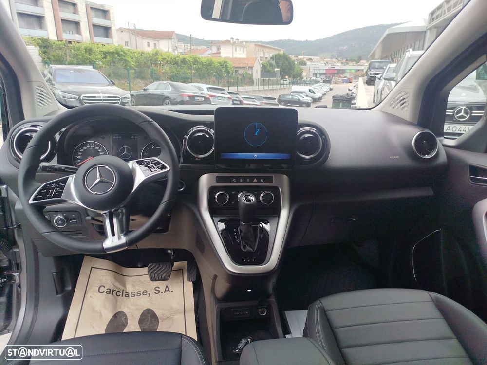 Mercedes-Benz T 180 - 3