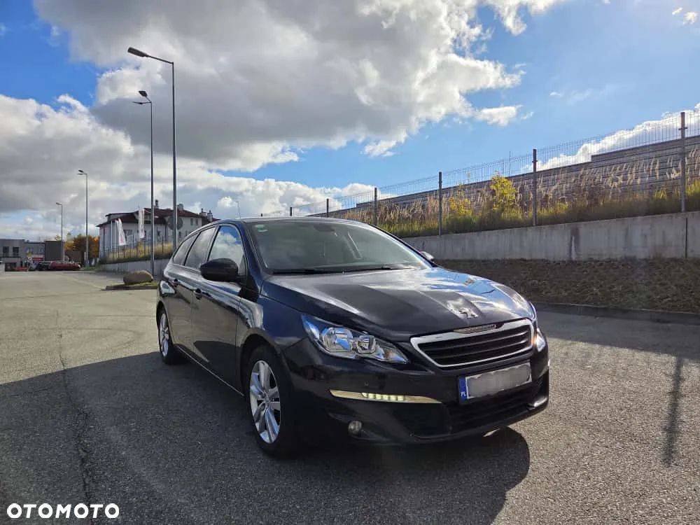 Peugeot 308 BlueHDi FAP 120 Stop&Start Allure - 2