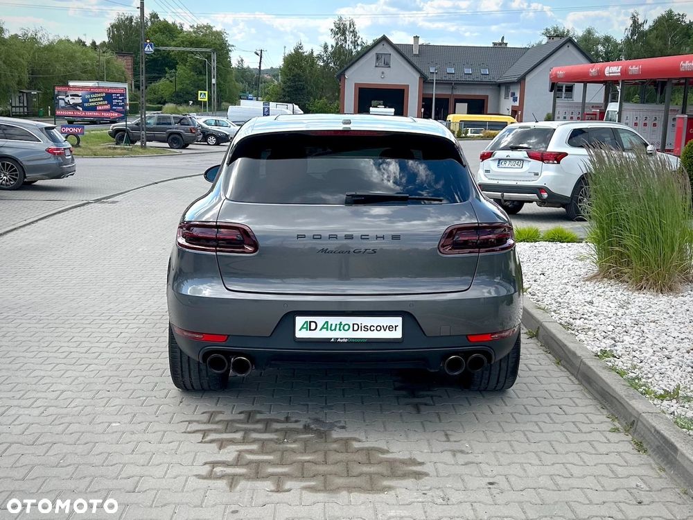 Porsche Macan GTS PDK - 10