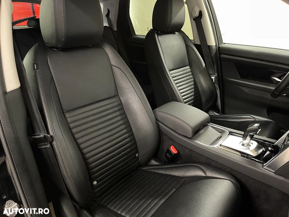 Land Rover Discovery Sport 1.5 P300e PHEV SE - 10
