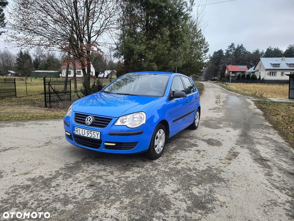 Volkswagen Polo 1.2 12V Trendline - 2