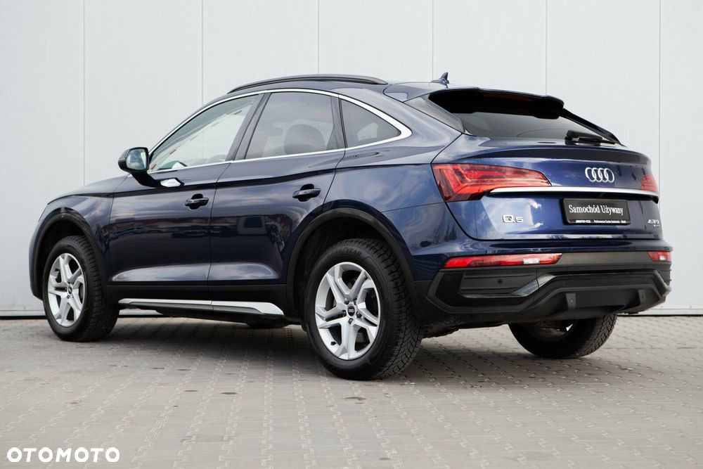 Audi Q5 Sportback - 7