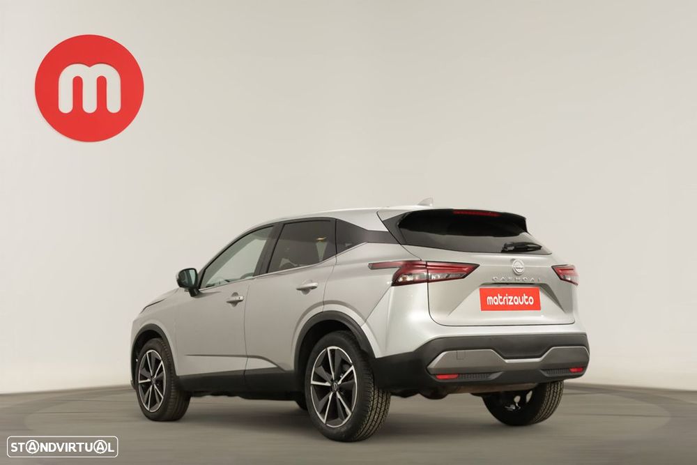 Nissan Qashqai 1.3 DIG-T N-Connecta Xtronic - 3