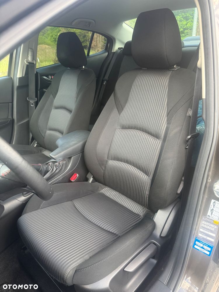 Mazda 3 SKYACTIV-G 120 Sports-Line - 7