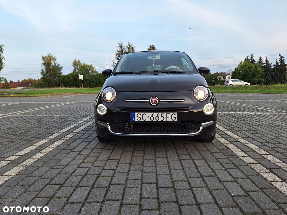 Fiat 500 0.9 SGE Lounge S&S EU6d - 1
