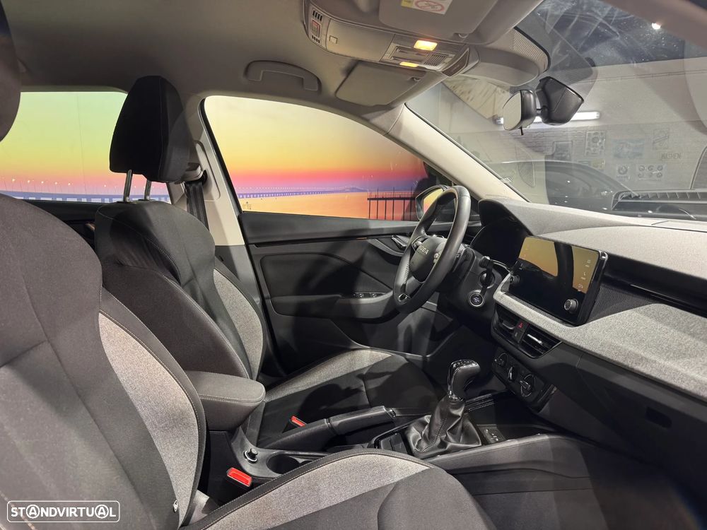 Skoda Kamiq 1.0 TSI Style DSG - 17