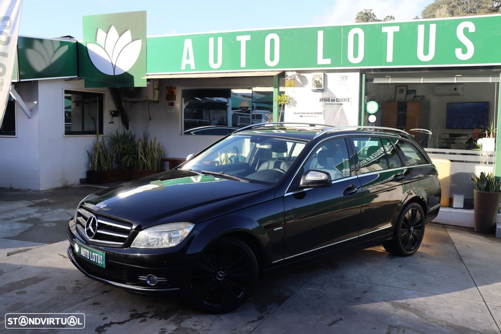 Mercedes-Benz C 220 CDi Avantgarde - 2