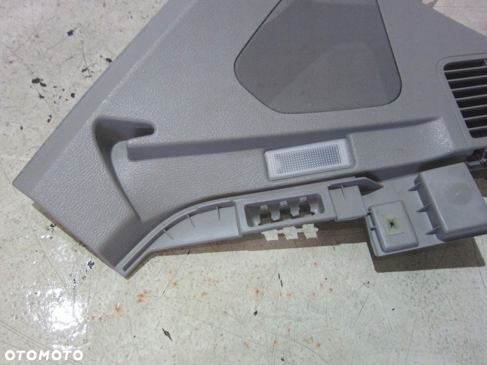 BMW X3 F25 OSŁONA SŁUPKA D GŁOŚNIKA HARMAN LEWY TYŁ TOP HIFI 7226601 - 3