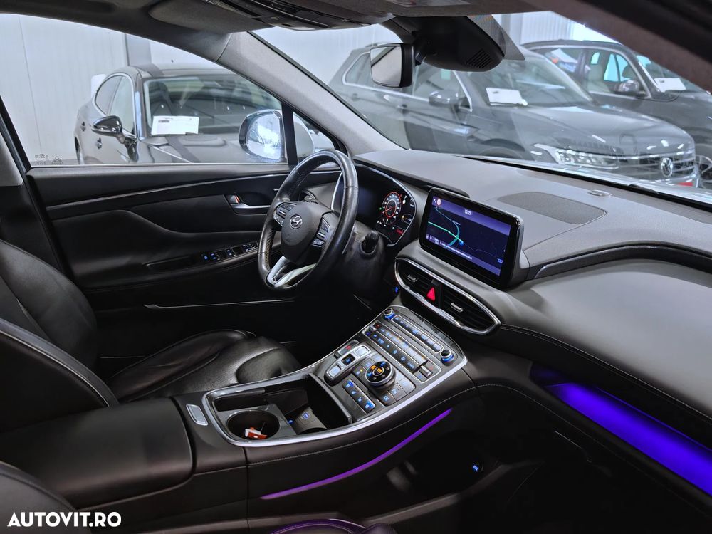 Hyundai Santa Fe 1.6 Plugin-Hybrid 4WD Prime - 7