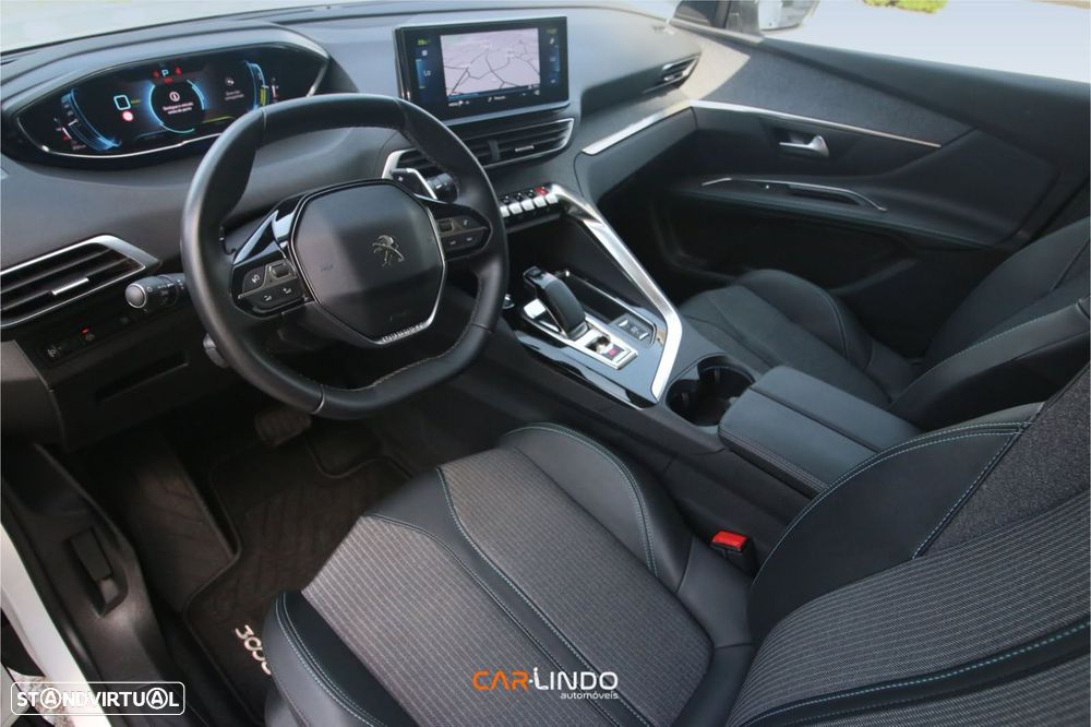 Peugeot 3008 1.6 Hybrid Allure Pack e-EAT8 - 11