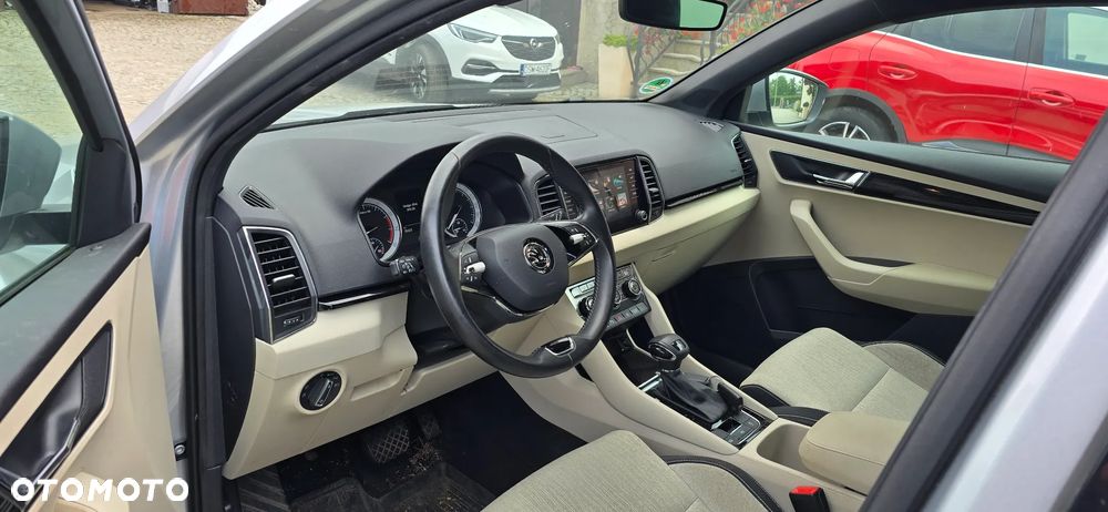 Skoda Karoq 1.5 TSI ACT 4x2 Sportline DSG - 8