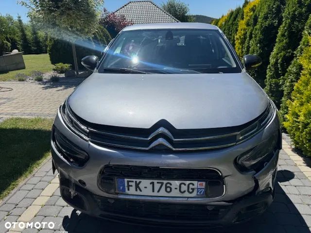 Citroën C4 Cactus 1.5 BlueHDi Feel Pack - 12