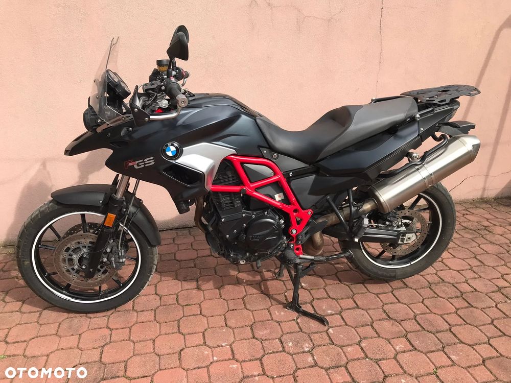 BMW GS - 10