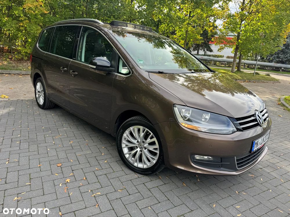 Volkswagen Sharan 2012 photo 5