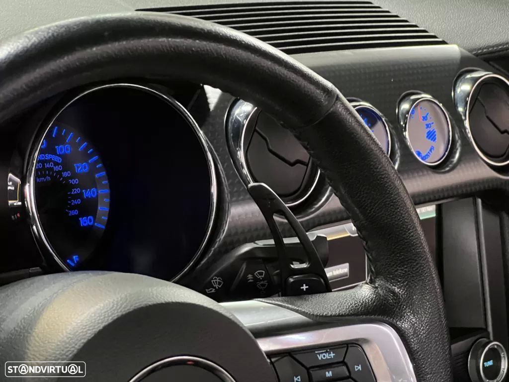 Ford Mustang 2.3i EcoBoost Aut. - 27
