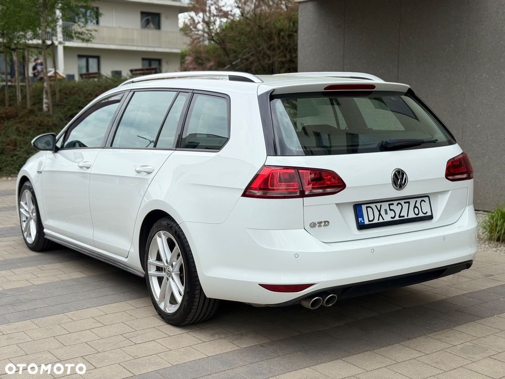 Volkswagen Golf - 7