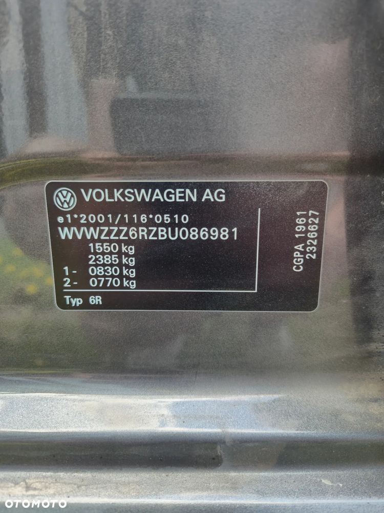 Volkswagen Polo 1.2 Comfortline - 29