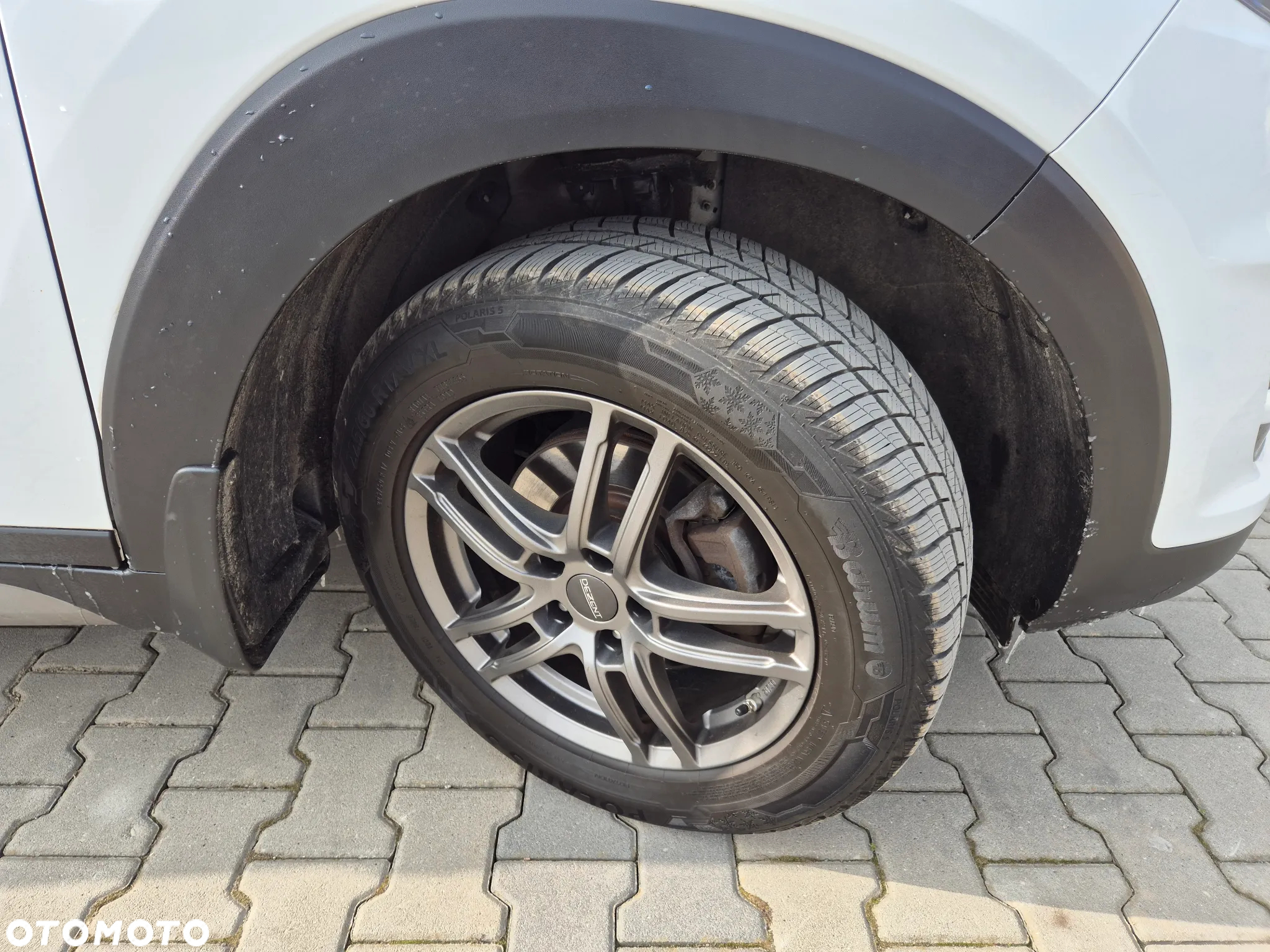 Hyundai Tucson 1.6 CRDi Comfort 2WD DCT - 16