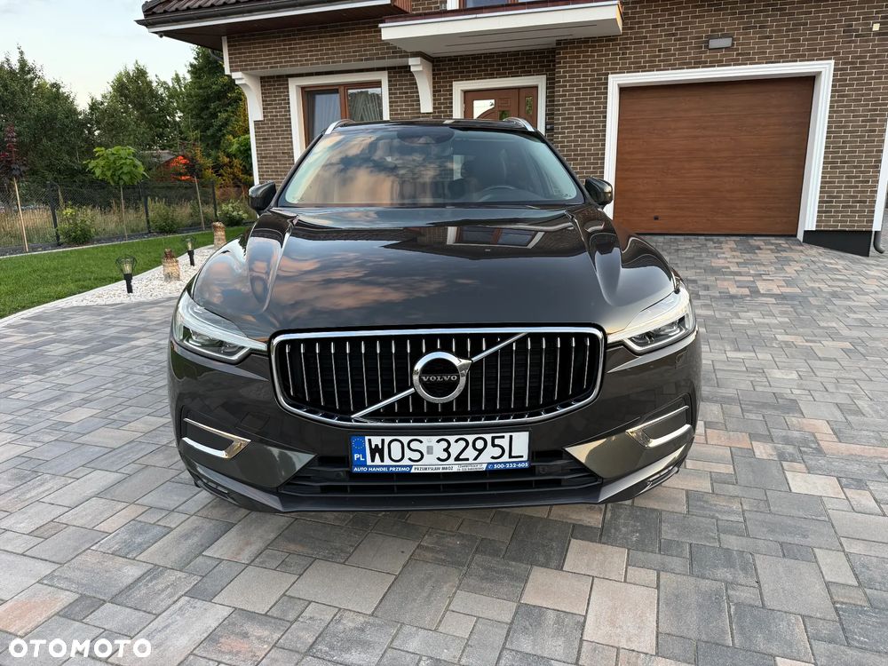 Volvo XC 60 B5 D AWD Geartronic Inscription - 4