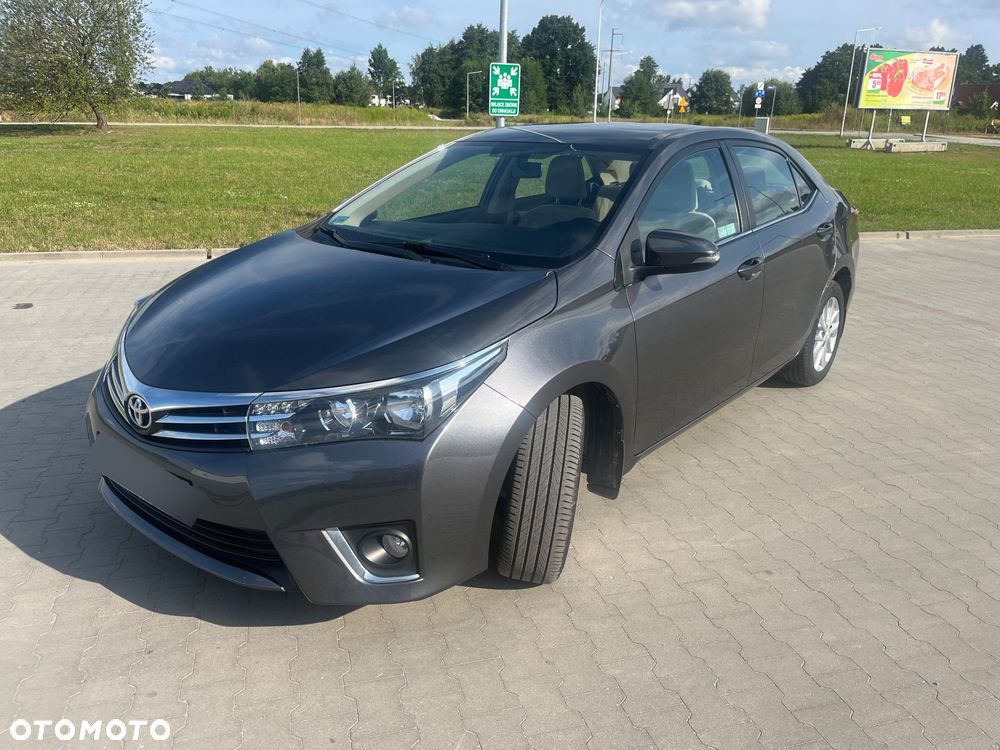 Toyota Corolla 1.6 Premium - 2