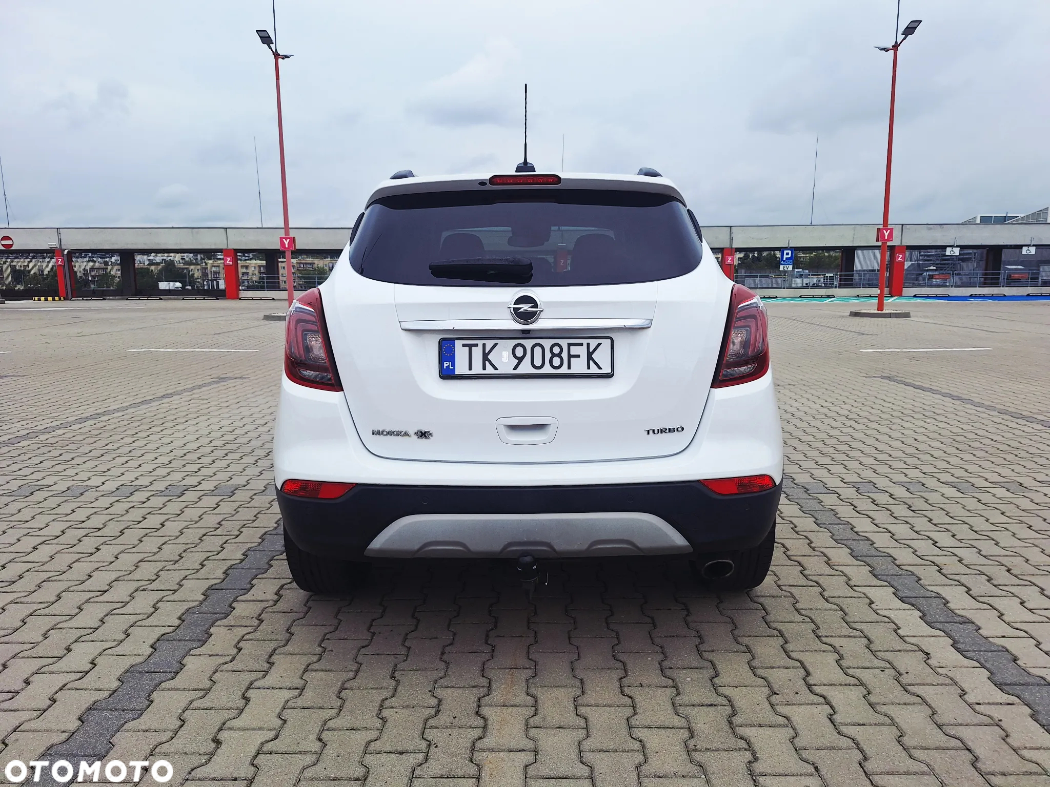 Opel Mokka X 1.4 DI Start/Stop 4x4 Automatik Innovation - 7