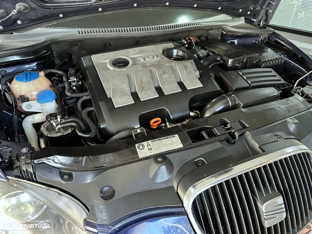 SEAT Leon 1.6 TDI E.Style by Sport - 26