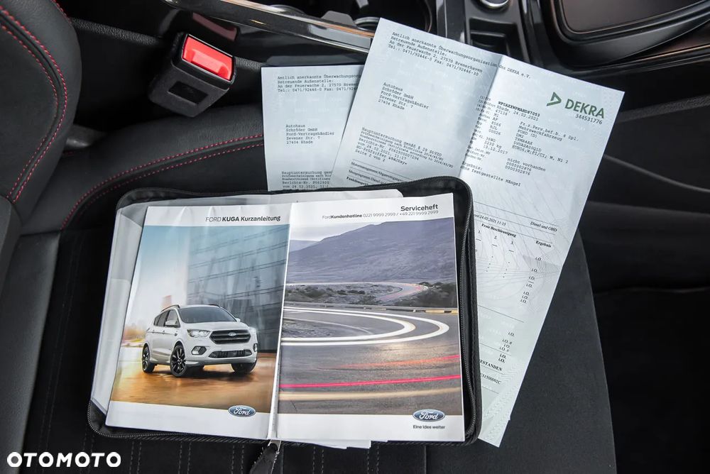Ford Kuga 2.0 TDCi AWD ST-Line - 39
