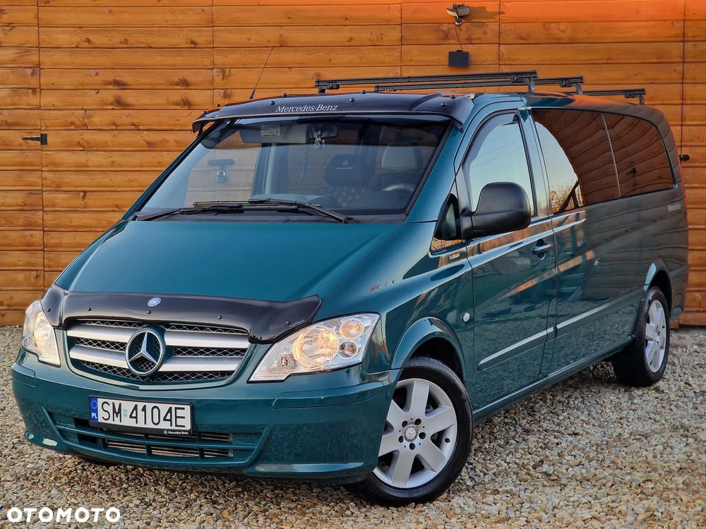 Mercedes-Benz Vito - 8