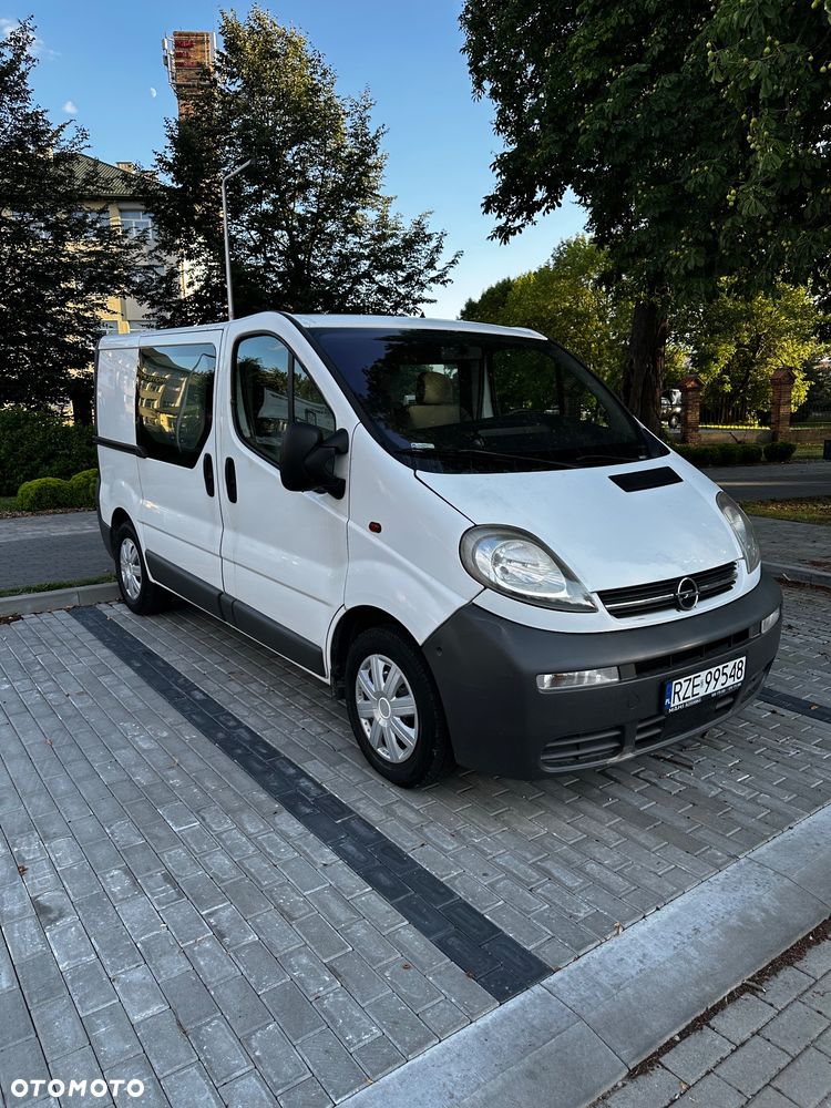 Opel Vivaro - 3