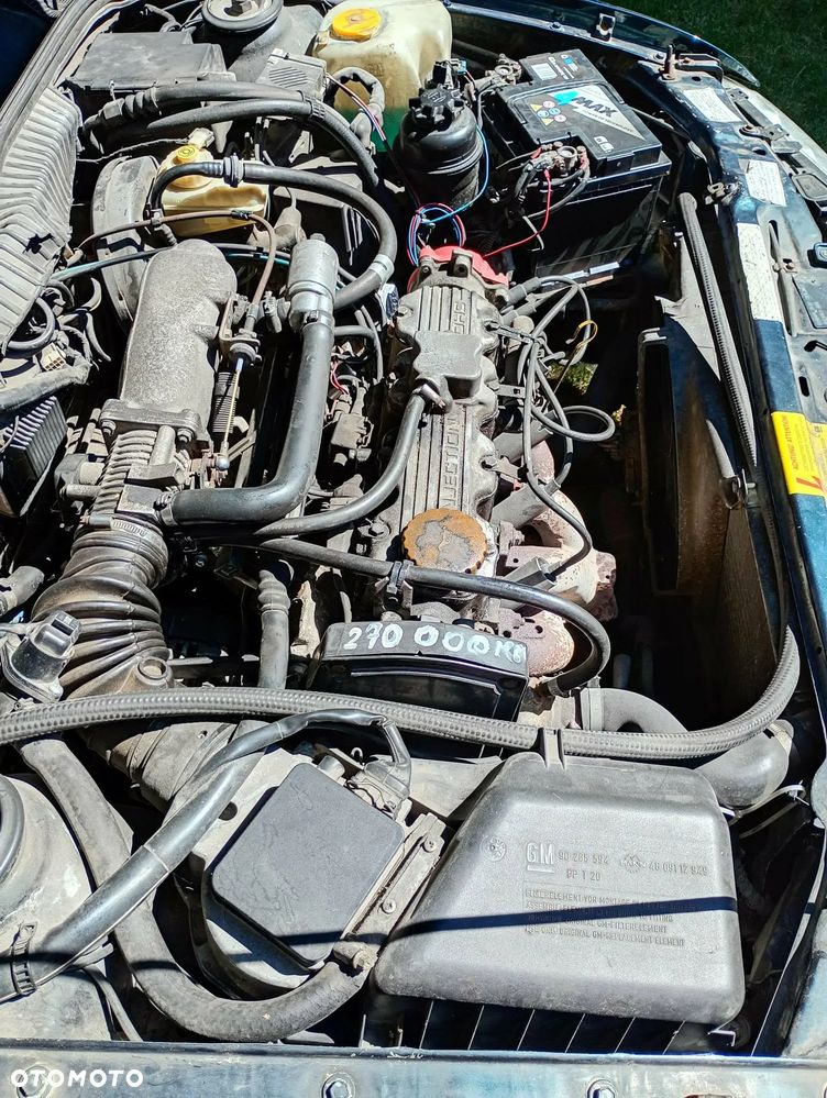 Opel Calibra 2.0 - 11