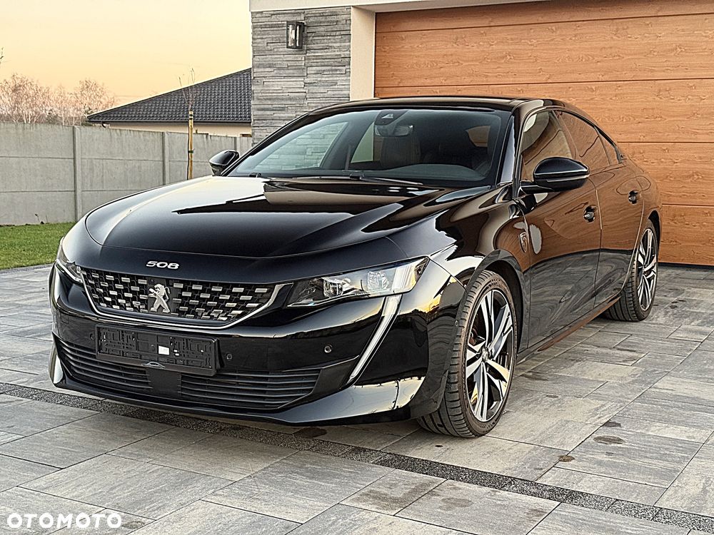 Peugeot 508 PureTech 225 EAT8 GT Pack - 30