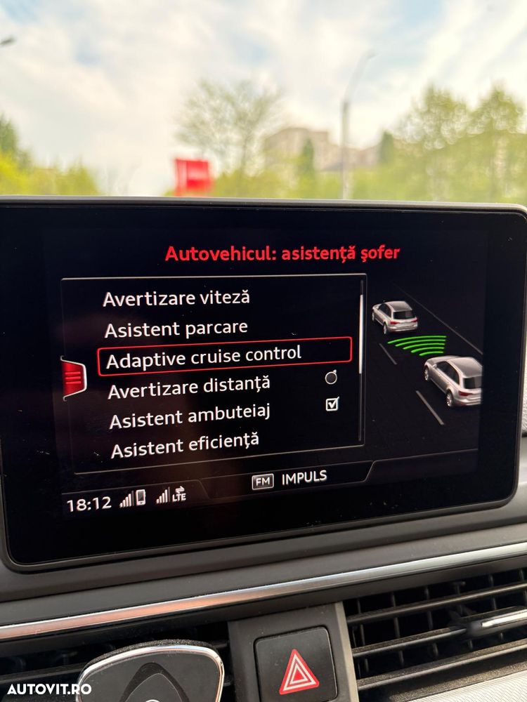 Audi A4 40 TDI S tronic sport - 15