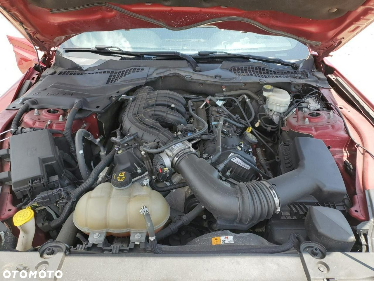 Ford Mustang - 11