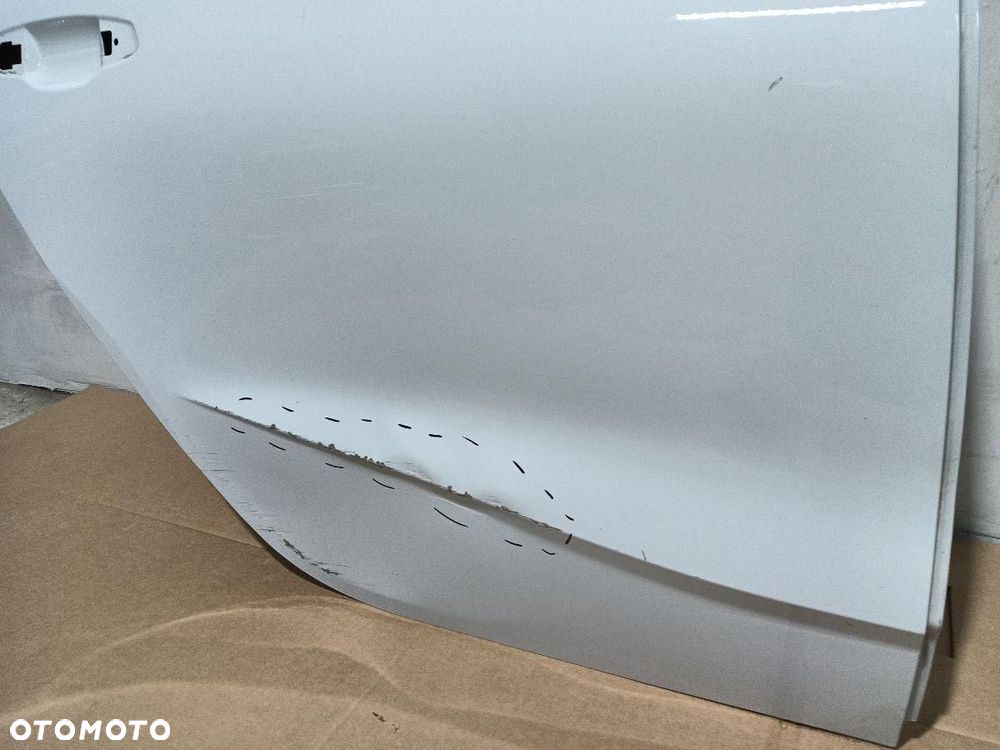 DRZWI TYŁ TYLNE PRAWE SEAT IBIZA V 6F0833312 - 4