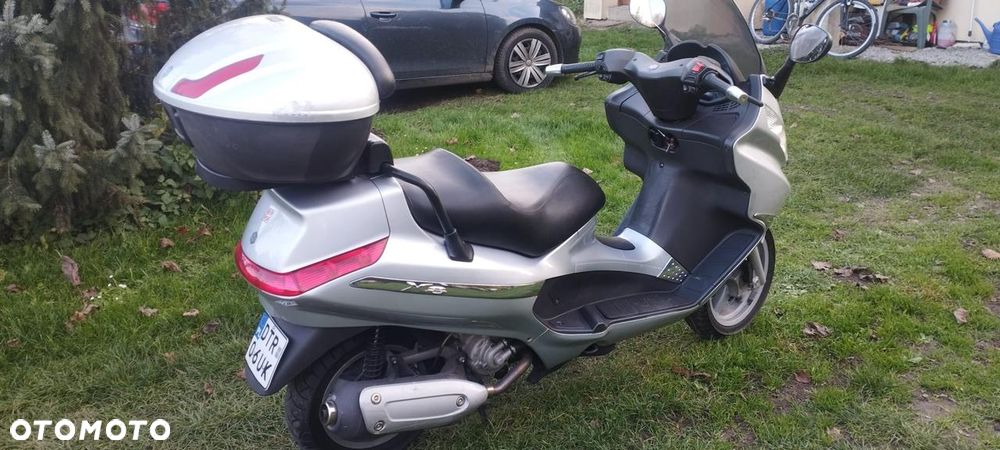 Piaggio X8 - 6