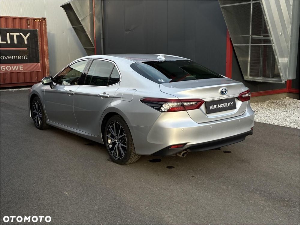 Toyota Camry 2.5 Hybrid Executive CVT - 13